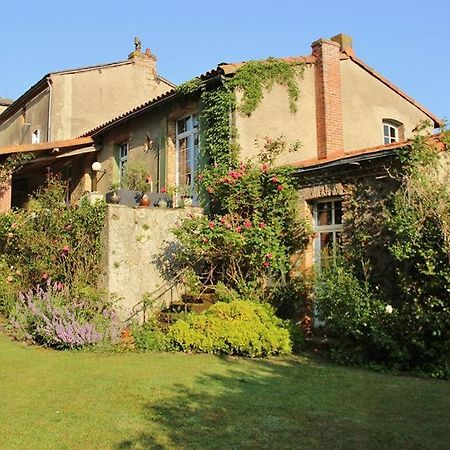 Вілла Le Moulin Neuf Beaupreau-en-Mauges Екстер'єр фото