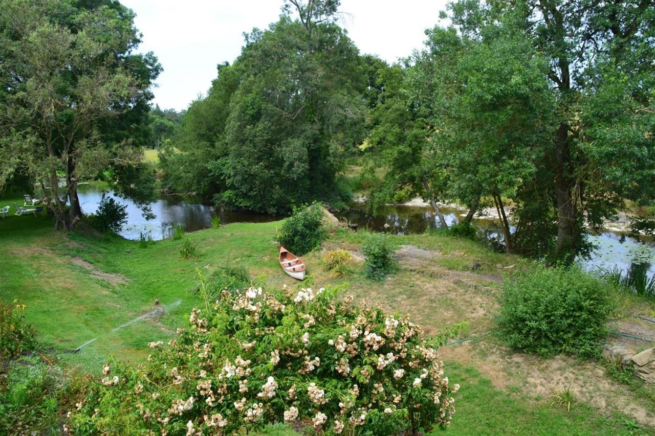Вілла Le Moulin Neuf Beaupreau-en-Mauges Екстер'єр фото