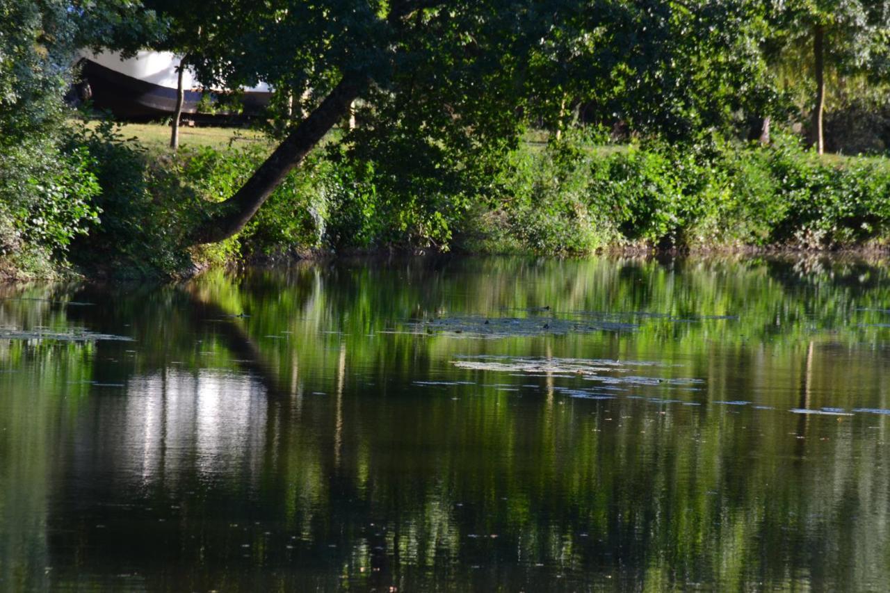 Вілла Le Moulin Neuf Beaupreau-en-Mauges Екстер'єр фото
